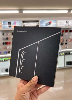 Z Fold 7 256gb carrier Unlocked