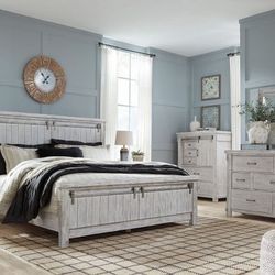 Brashland Bedroom Set 