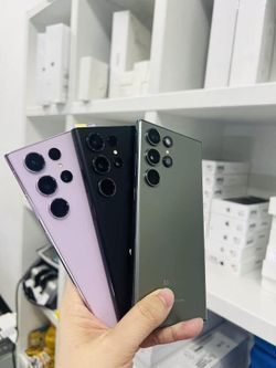 Samsung Galaxy S23 Ultra (Unlocked) No Credit Needed✔✨