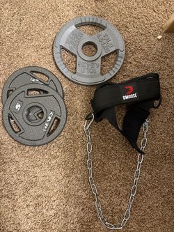 Neck training harness and plates