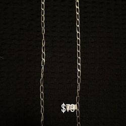 Sliver Chain