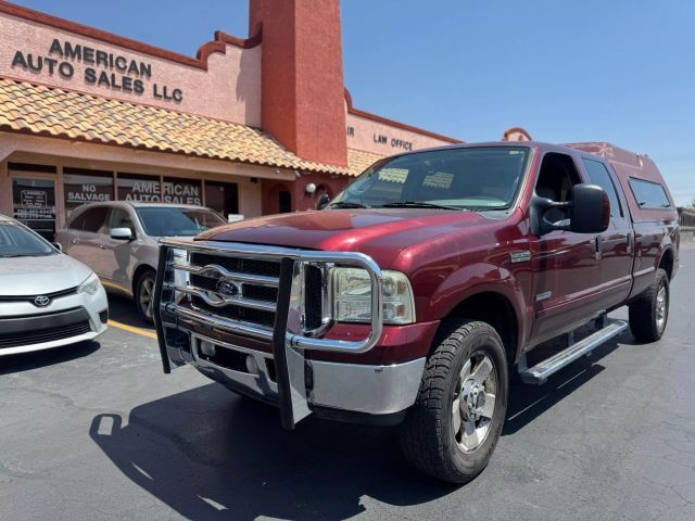 2006 Ford F350 Super Duty Crew Cab