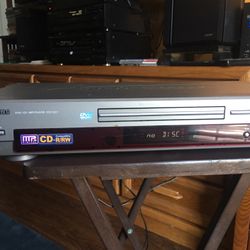 Samsung DVD/cd/mp3 Player