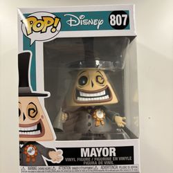 #807 Mayor