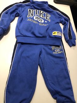 Nike outfit 3T toddler