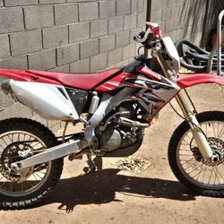 2006 Honda CRF250X