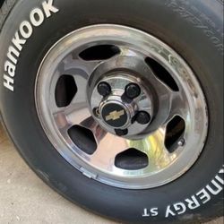 454ss wheels