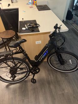 E-bike