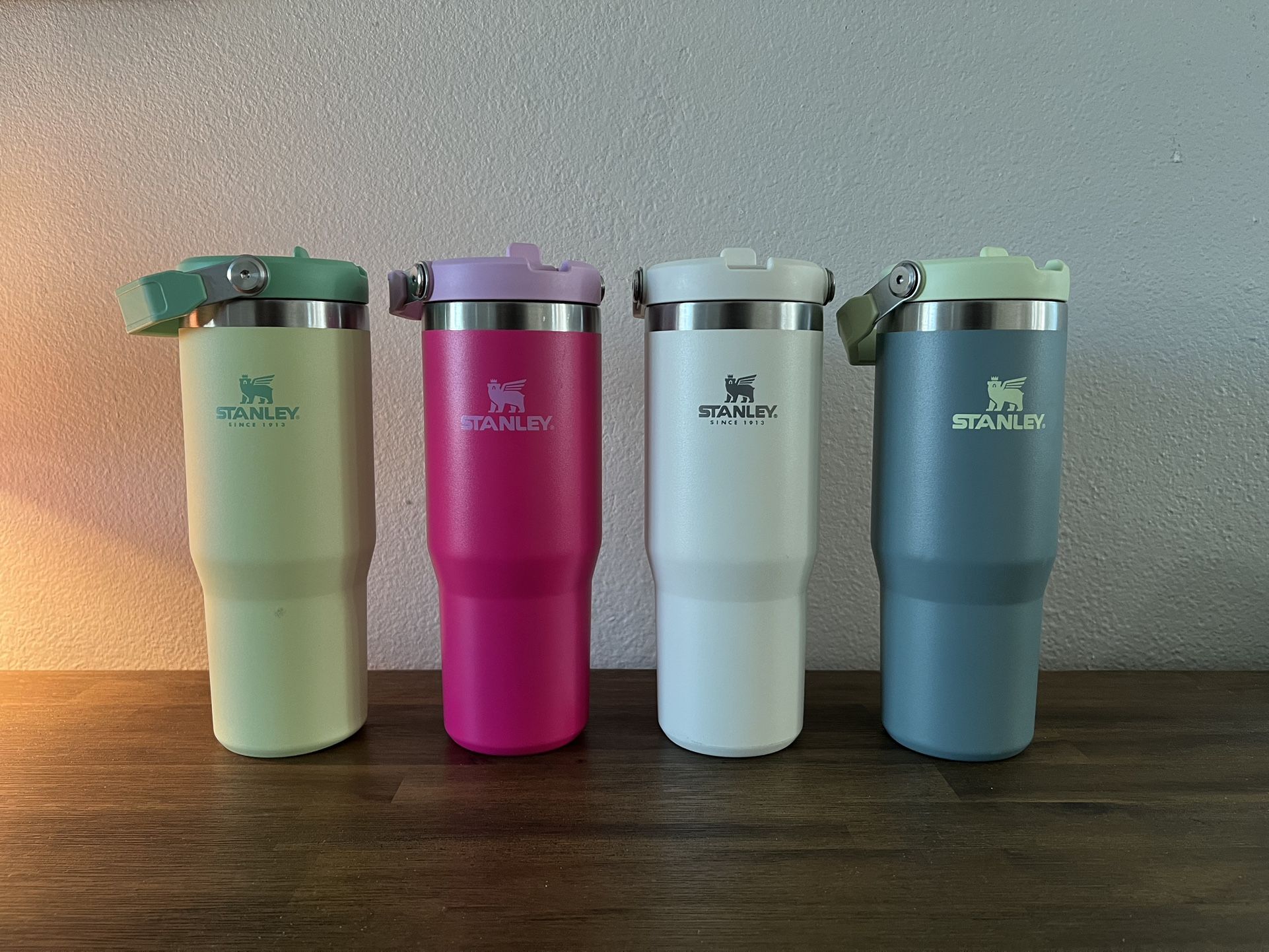 Stanley Handle Tumbler