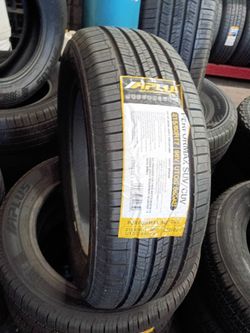 SET DE LLANTAS NUEVAS APLUS 215 60 17