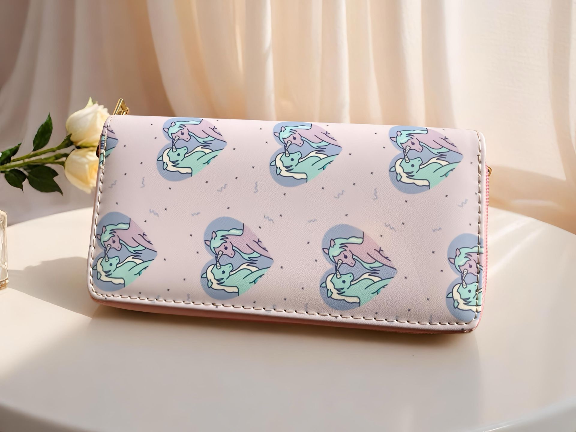 🌈✨ Unicorn Dreams Wallet ✨🌈