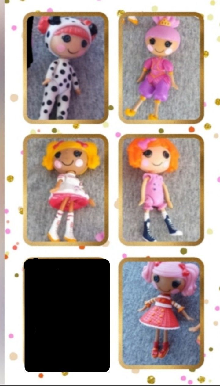 Lalaloopsy Mini