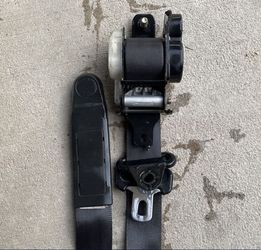 Acura Integra Seatbelt Front OEM