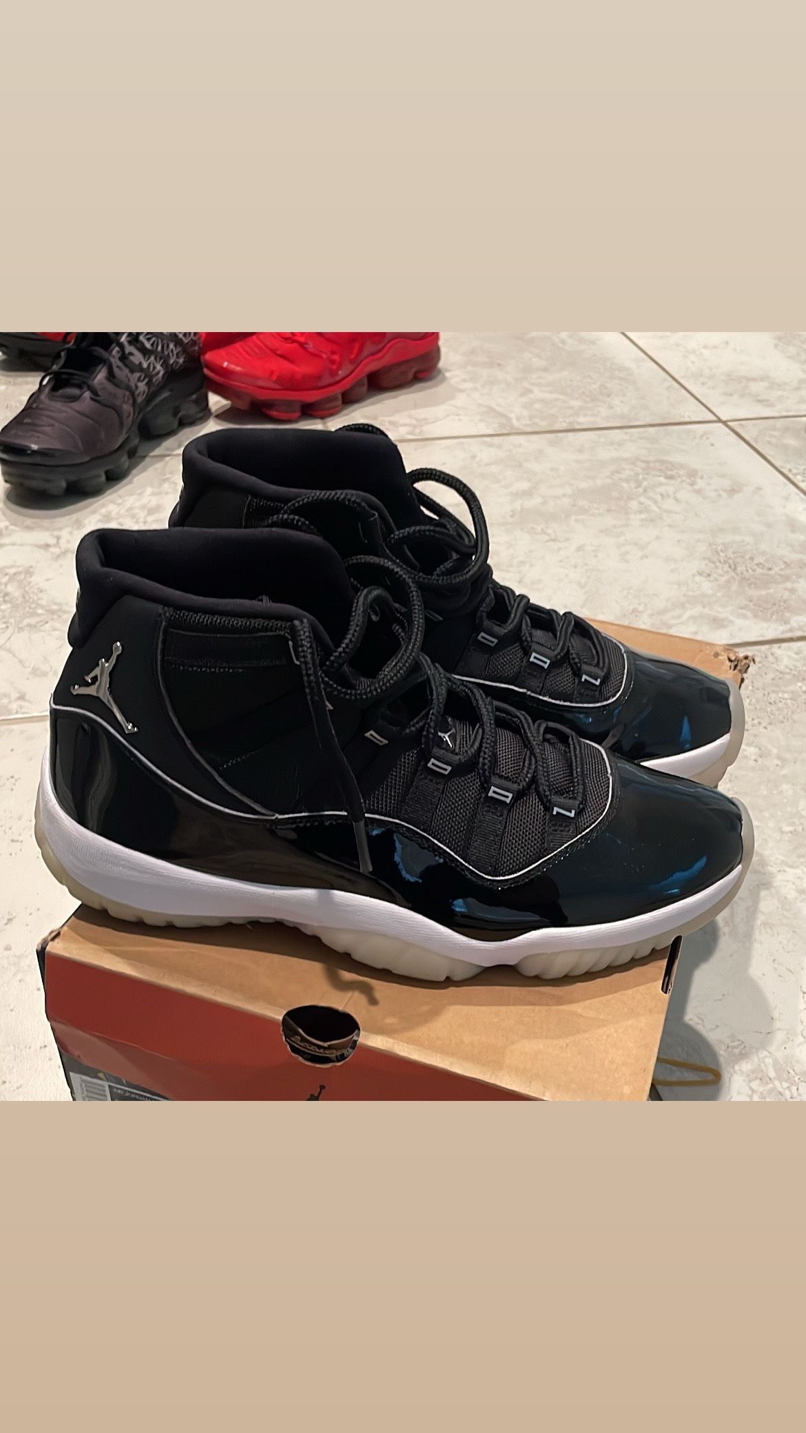 Jordan 11 Jubilees Size 11.5