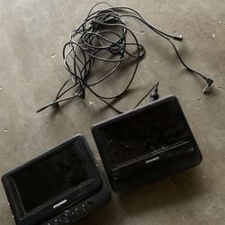 DVD For Car