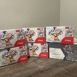 Pokemon Prismatic Evolution 