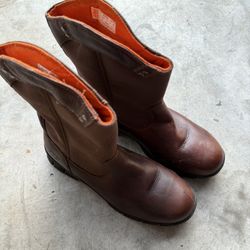 Timberland Work Boots 
