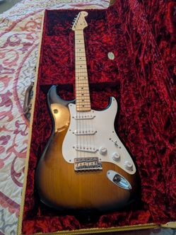 Fender American Original ’50s Stratocaster