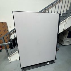 Panel divider L shape