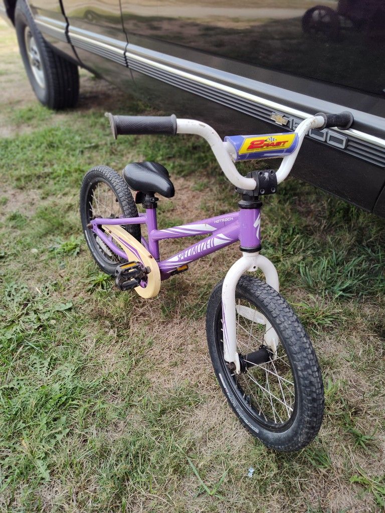 Specialized Hot Rock 16" Wheels