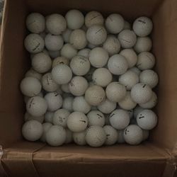 Golf Balls (175 Total Count)