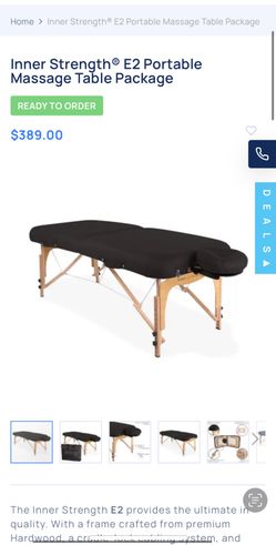 Massage Table