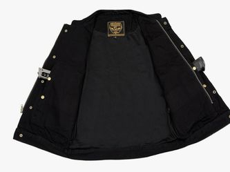 Concealed handgun vest size XL