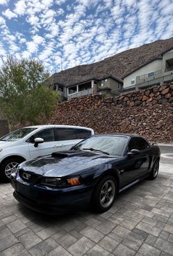 2001 Ford Mustang .TRADE ONLY