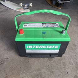 Car Battery