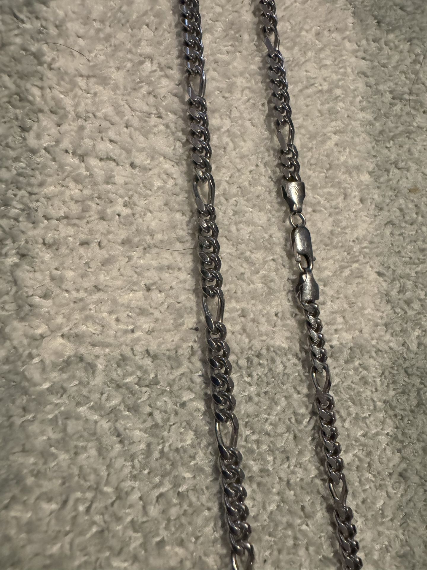 Silver Chain