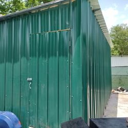 Shed Storage..Casa Para Herramientas