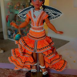 Moana Designer Disney Doll