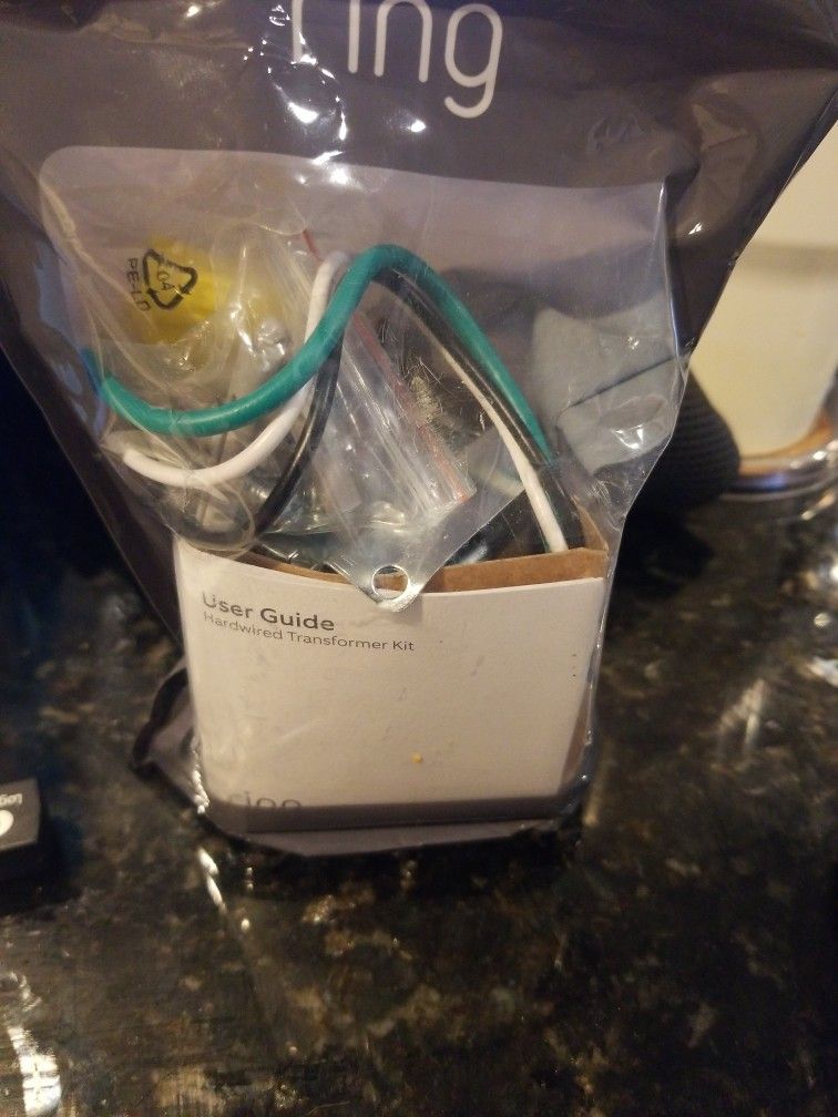 Ring 110v Transformer To Ring Door Bell