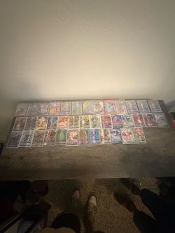 Pokémon cards