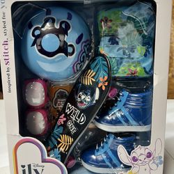 Doll accessories, stitch