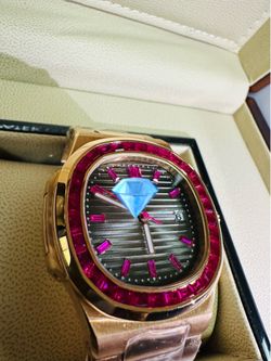 Elegancia y Lujo en un Reloj Mecánico | Hombre y Dama