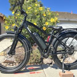 Himiway D3 Cruiser Bike