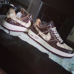 Louis Vuitton Air Force 1s for Sale in San Jose, CA - OfferUp