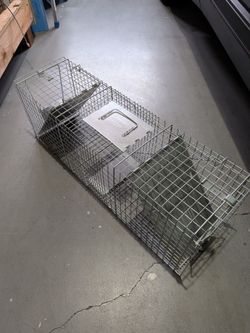 Havahart Trap -  large 2 door
