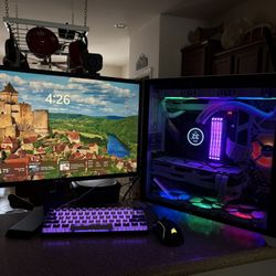 🔥 Ultimate RGB Gaming PC – Ryzen 9 + RTX 2080 Ti – White Lian Li Build!