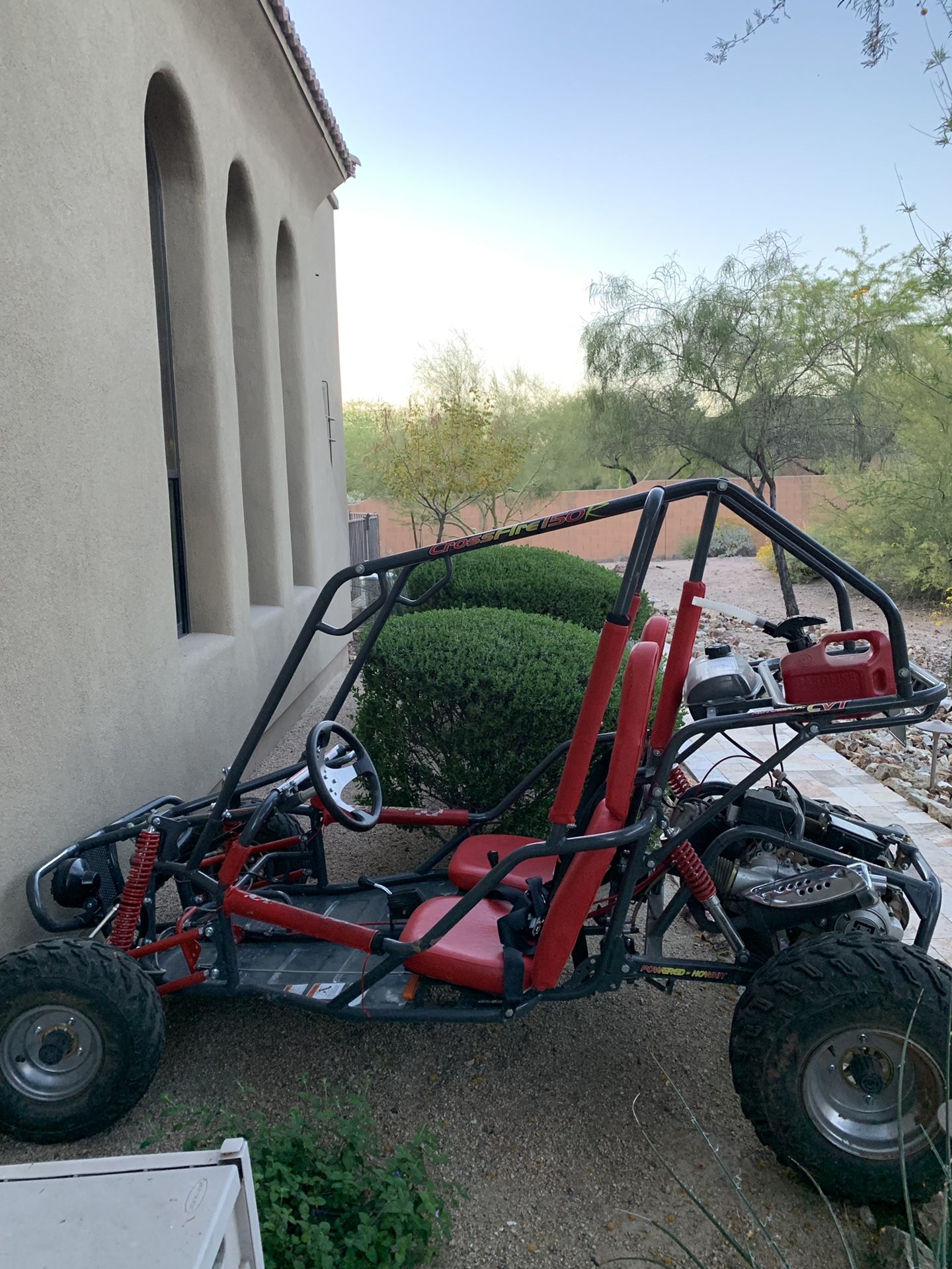 Crossfire 150R for Sale in Mesa, AZ OfferUp