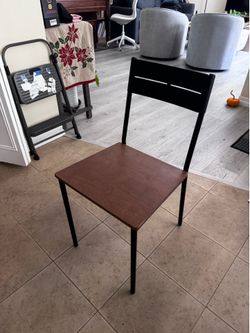 4 IKEA chairs