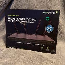 WiFi Router 