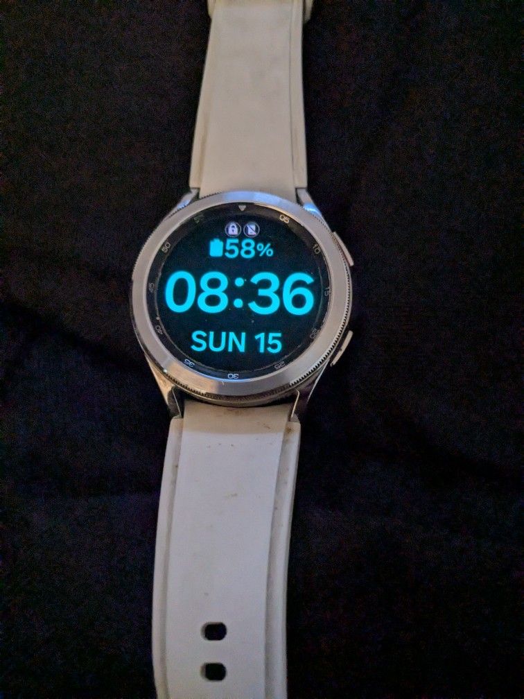 Galaxy Smartwatch 4 Classic