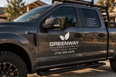 Vehicle Business Decals