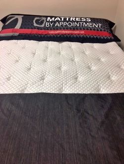 Queen Mattress - Every Night Luxury