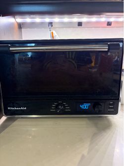 Free KitchenAid convection oven