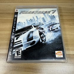Ridge Racer 7 PS3