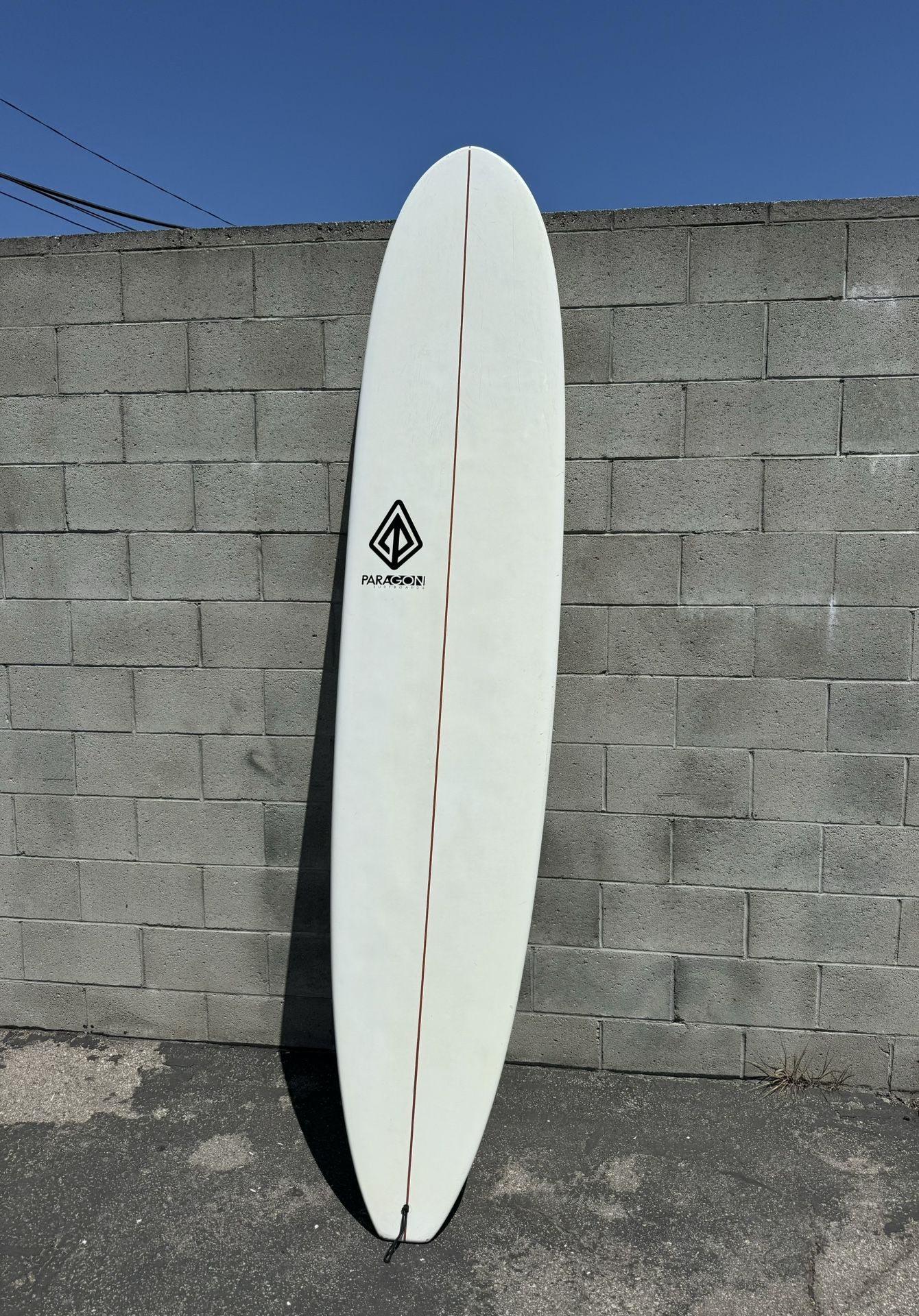 9 Foot Paragon Longboard Surfboard