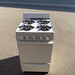 24” Stove 